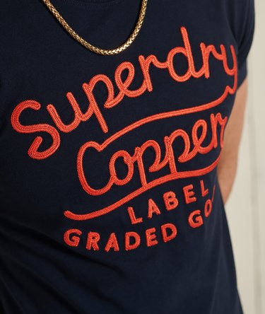 Workwear Graphic Lightweight T-Shirt Image 5