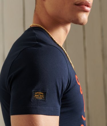 Workwear Graphic Lightweight T-Shirt Image 6