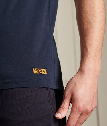 Workwear Graphic Lightweight T-Shirt Image 4