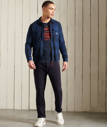 Workwear Graphic Lightweight T-Shirt Image 2