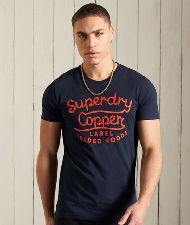 Workwear Graphic Lightweight T-Shirt Image 1