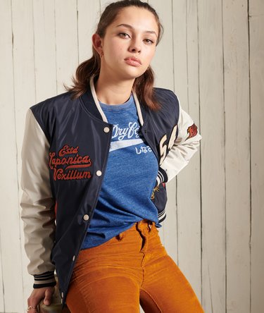 Vintage Indigo -t-paita Image 3