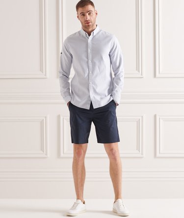 Organic Cotton Classic University Oxford Shirt Image 1