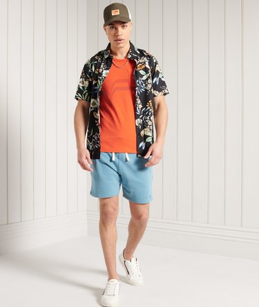 Cali Surf Graphic Vest Image 2