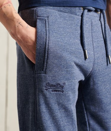 Klassische Loopback-Jogginghose aus der Orange Label Kollektion Image 4