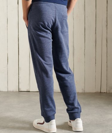 Klassische Loopback-Jogginghose aus der Orange Label Kollektion Image 3