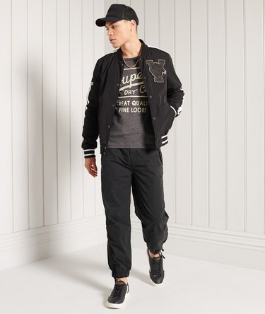 Workwear Graphic Vest Image 2