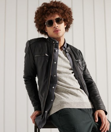Orange Label V-Neck Jumper Image 3