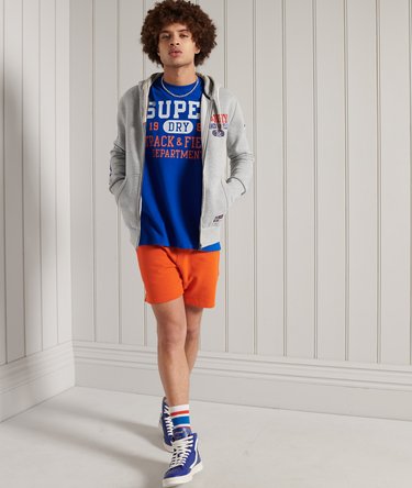 Track & Field tanktop met grafische print Image 2