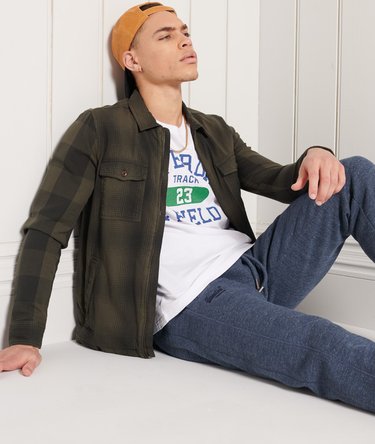 Klassische Jogginghose aus der Orange Label Kollektion Image 4