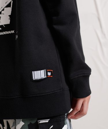 Unisex Energy Dystopia Hoodie Image 5