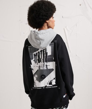 Unisex Energy Dystopia Hoodie Image 1
