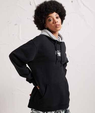 Unisex Energy Dystopia Hoodie Image 2
