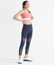 Training Mesh 7/8 Leggings