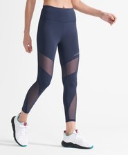 Training Mesh 7/8 Leggings