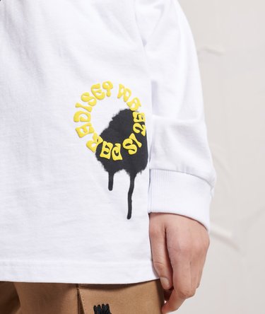 Unisex Energy Paradise Long Sleeve Top Image 8