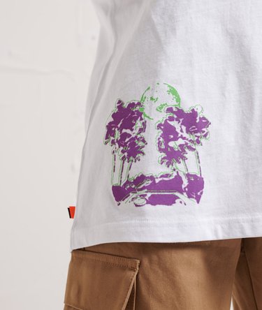Unisex Energy Paradise Long Sleeve Top Image 7