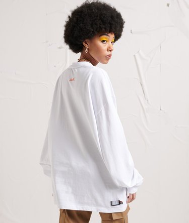 Unisex Energy Paradise Long Sleeve Top Image 3