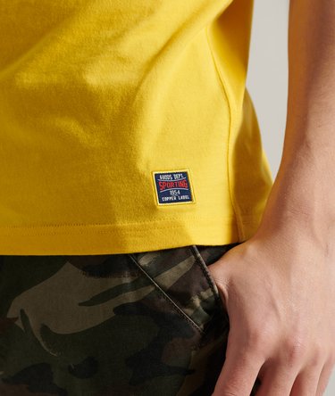 Lekki T-shirt z nadrukiem Collegiate Image 4