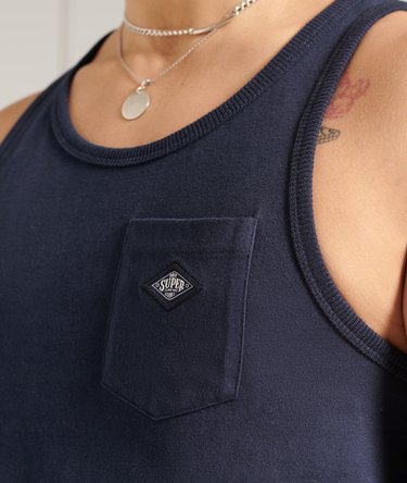Cali Surf Graphic Vest Image 4