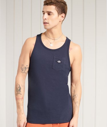 Cali Surf Graphic Vest Image 1