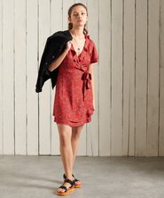 Vestido cruzado Summer