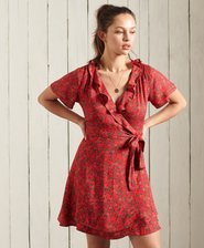 Vestido cruzado Summer