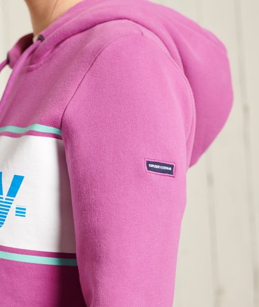 Core Logo Classic Hoodie Image 4