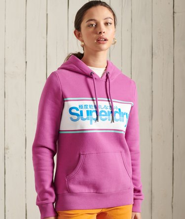 Core Logo Classic Hoodie Image 1