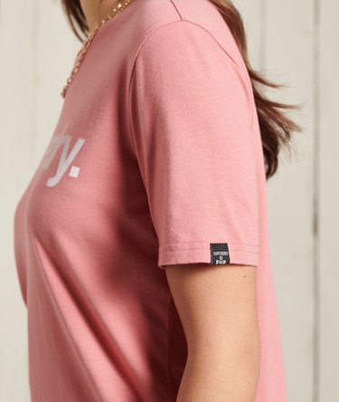 Core Logo T-Shirt Image 5