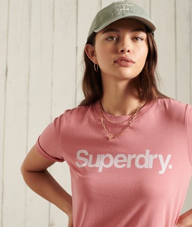 Core Logo T-Shirt Image 1