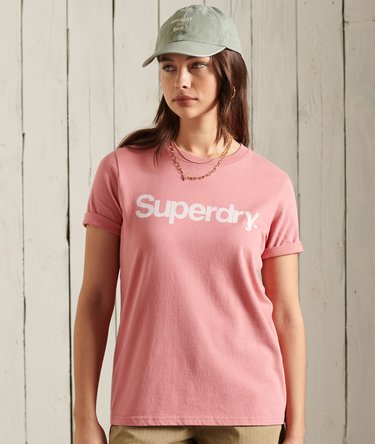 Core Logo T-Shirt Image 2