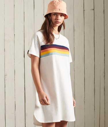 T-Shirt Jersey Dress Image 1