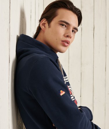 Cali Surf Hoodie mit Grafik Image 3