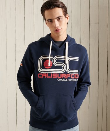 Cali Surf Hoodie mit Grafik Image 1