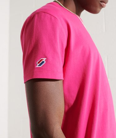 Camiseta con logotipo Corporate Brights Image 6