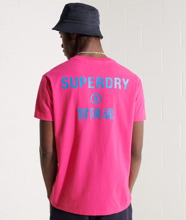 Camiseta con logotipo Corporate Brights Image 1