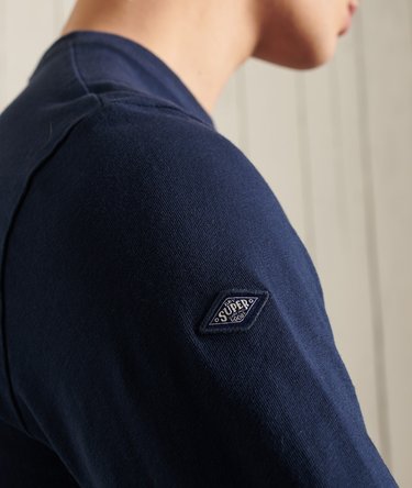 Core Logo Cali Long Sleeved Top Image 3