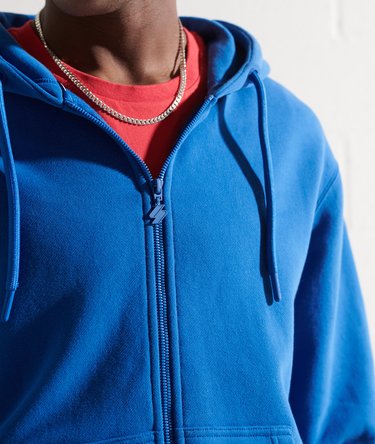 Sportstyle Hoodie mit Reißverschluss Image 4