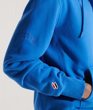 Sportstyle Hoodie mit Reißverschluss Image 5