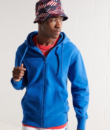 Sportstyle Hoodie mit Reißverschluss Image 1