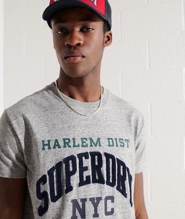 Varsity Arch T-Shirt Image 3
