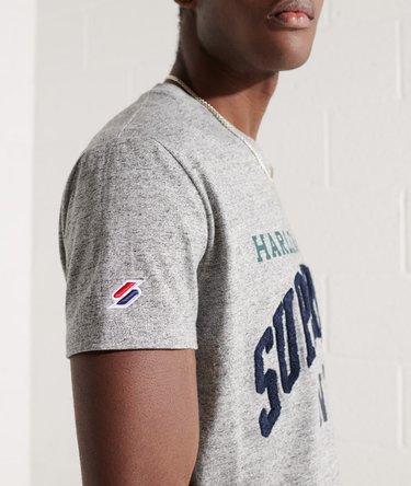 Varsity Arch T-Shirt Image 5