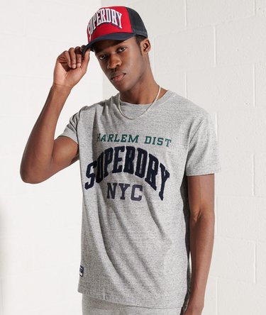 Varsity Arch T-Shirt Image 1