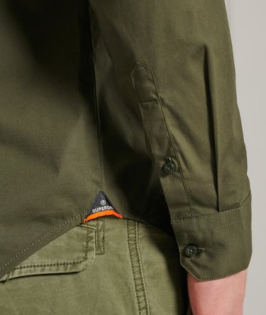 Long Sleeve Premium Stretch Shirt Image 4
