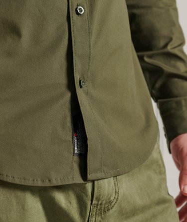 Long Sleeve Premium Stretch Shirt Image 3