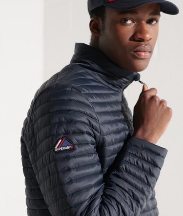 Packaway Non-Hooded Fuji Jacket Image 5