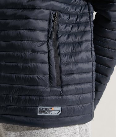 Packaway Non-Hooded Fuji Jacket Image 4