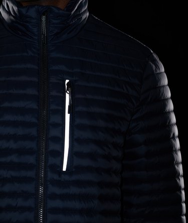 Packaway Non-Hooded Fuji Jacket Image 7