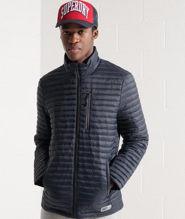 Packaway Non-Hooded Fuji Jacket Image 1